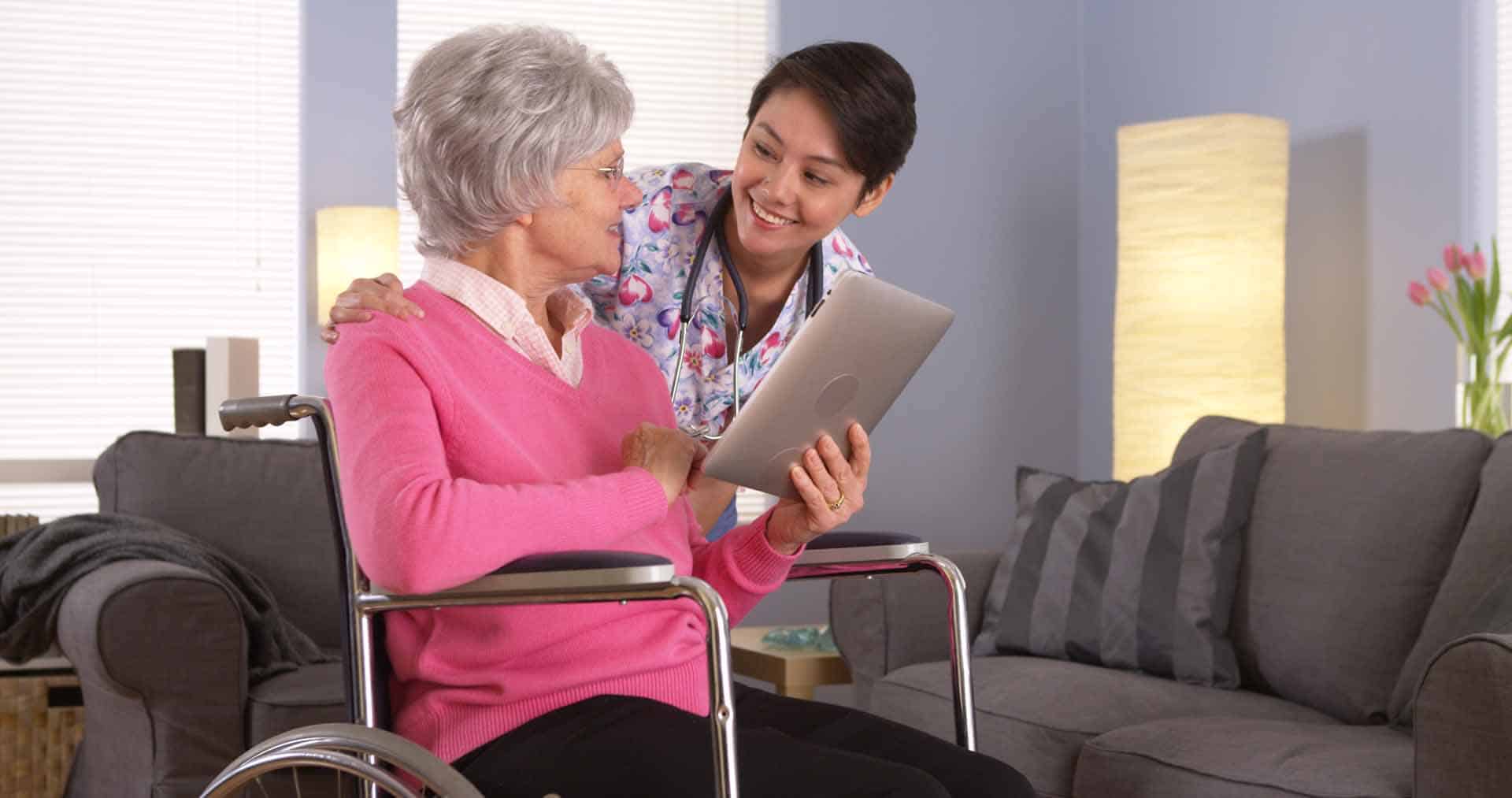 Memory Care in The Legacy at Highwoods Preserve