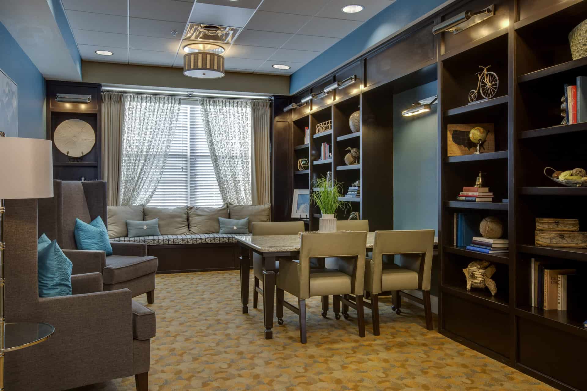 Features & Amenities | The Legacy At Highwoods Preserve