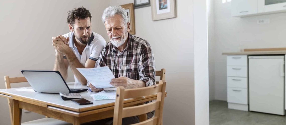 Money Management Problems Often the Earliest Sign of Memory Loss