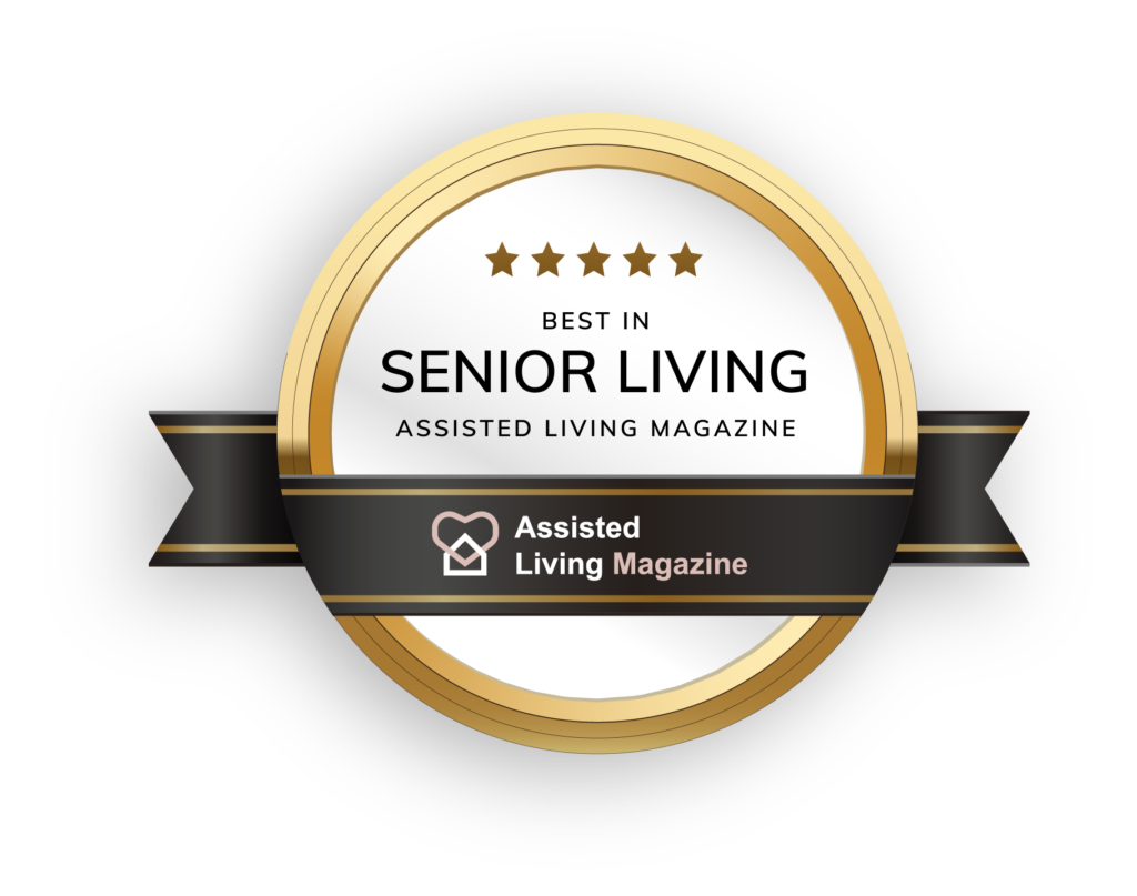 Assisted Living Badge